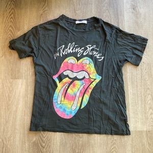 Daydreamer Rolling Stones band tee